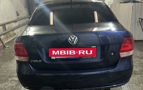 Volkswagen Polo VI (EU Market), 2010 год, 820 000 рублей, 4 фотография