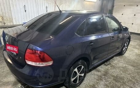 Volkswagen Polo VI (EU Market), 2010 год, 820 000 рублей, 5 фотография