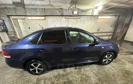 Volkswagen Polo VI (EU Market), 2010 год, 820 000 рублей, 7 фотография
