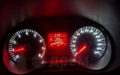 Volkswagen Polo VI (EU Market), 2010 год, 820 000 рублей, 15 фотография