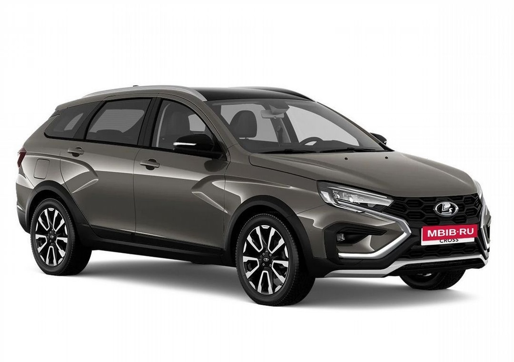 ВАЗ (LADA) Vesta Cross, 2025 год, 1 912 000 рублей, 1 фотография