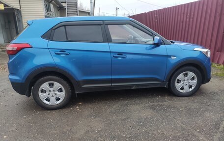 Hyundai Creta I рестайлинг, 2017 год, 1 500 000 рублей, 4 фотография