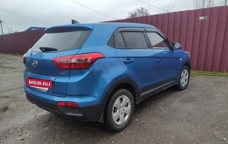 Hyundai Creta I рестайлинг, 2017 год, 1 500 000 рублей, 5 фотография