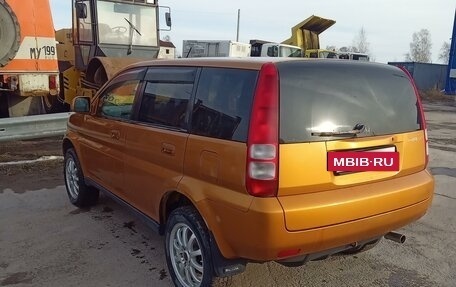 Honda HR-V I, 2000 год, 700 000 рублей, 4 фотография