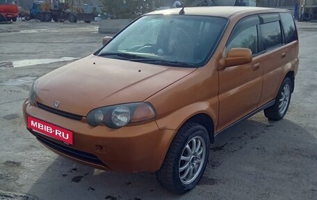 Honda HR-V I, 2000 год, 700 000 рублей, 3 фотография