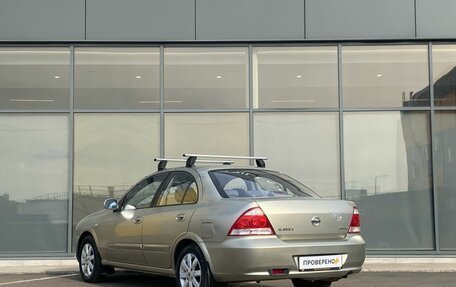 Nissan Almera Classic, 2007 год, 449 000 рублей, 5 фотография