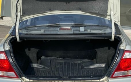 Nissan Almera Classic, 2007 год, 449 000 рублей, 11 фотография
