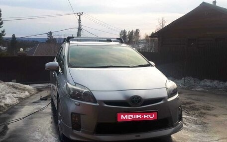Toyota Prius, 2010 год, 1 235 000 рублей, 1 фотография