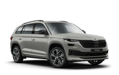 Skoda Kodiaq I, 2024 год, 5 263 155 рублей, 1 фотография