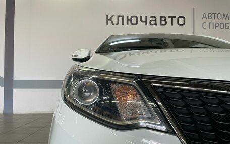 KIA Rio III рестайлинг, 2016 год, 1 197 000 рублей, 8 фотография