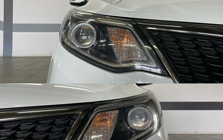 KIA Rio III рестайлинг, 2016 год, 1 197 000 рублей, 10 фотография