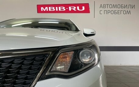 KIA Rio III рестайлинг, 2016 год, 1 197 000 рублей, 9 фотография