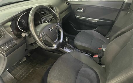 KIA Rio III рестайлинг, 2016 год, 1 197 000 рублей, 12 фотография