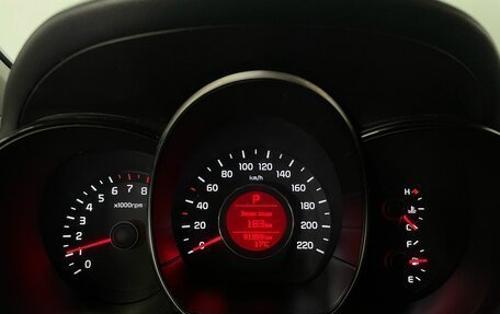 KIA Rio III рестайлинг, 2016 год, 1 197 000 рублей, 11 фотография