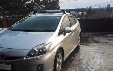 Toyota Prius, 2010 год, 1 235 000 рублей, 5 фотография