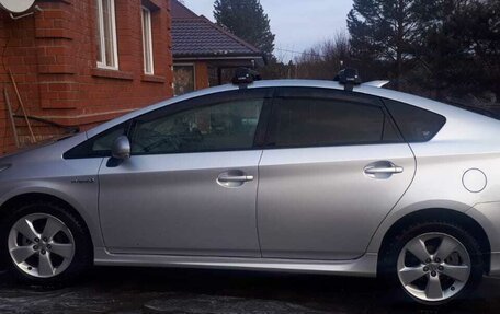 Toyota Prius, 2010 год, 1 235 000 рублей, 3 фотография