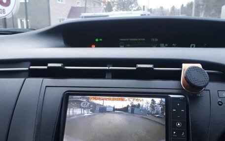 Toyota Prius, 2010 год, 1 235 000 рублей, 4 фотография