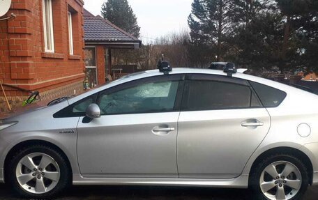 Toyota Prius, 2010 год, 1 235 000 рублей, 7 фотография
