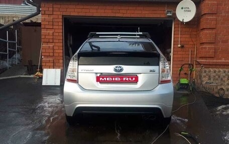Toyota Prius, 2010 год, 1 235 000 рублей, 8 фотография