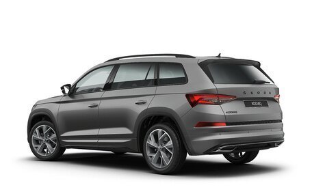 Skoda Kodiaq I, 2024 год, 5 263 155 рублей, 5 фотография