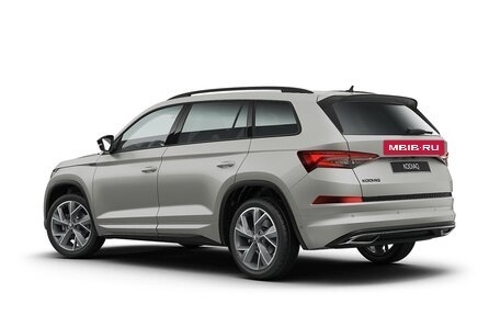 Skoda Kodiaq I, 2024 год, 5 263 155 рублей, 2 фотография
