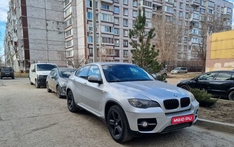 BMW X6, 2009 год, 1 550 000 рублей, 1 фотография