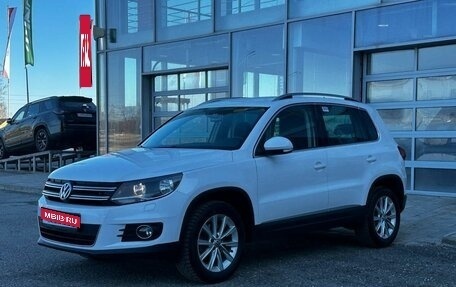Volkswagen Tiguan I, 2012 год, 1 330 000 рублей, 1 фотография