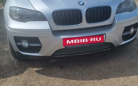 BMW X6, 2009 год, 1 550 000 рублей, 4 фотография