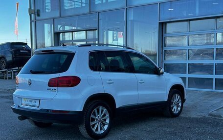Volkswagen Tiguan I, 2012 год, 1 330 000 рублей, 4 фотография