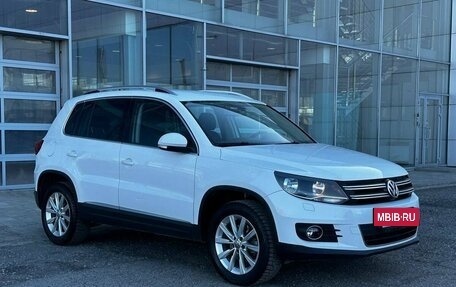 Volkswagen Tiguan I, 2012 год, 1 330 000 рублей, 3 фотография