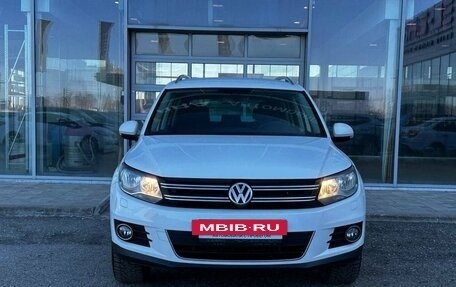 Volkswagen Tiguan I, 2012 год, 1 330 000 рублей, 2 фотография