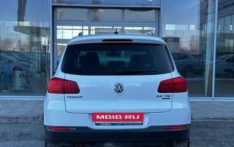 Volkswagen Tiguan I, 2012 год, 1 330 000 рублей, 5 фотография