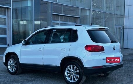 Volkswagen Tiguan I, 2012 год, 1 330 000 рублей, 6 фотография