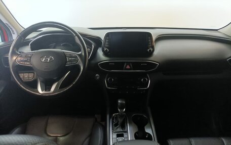 Hyundai Santa Fe IV, 2019 год, 2 860 000 рублей, 15 фотография