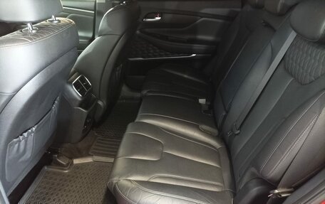 Hyundai Santa Fe IV, 2019 год, 2 860 000 рублей, 14 фотография