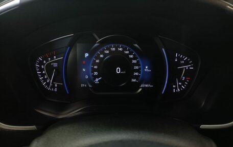 Hyundai Santa Fe IV, 2019 год, 2 860 000 рублей, 12 фотография
