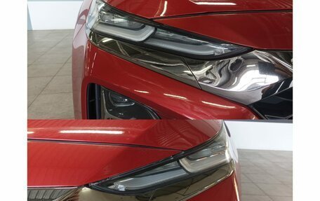 Hyundai Santa Fe IV, 2019 год, 2 860 000 рублей, 11 фотография