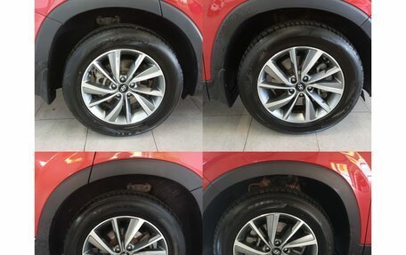 Hyundai Santa Fe IV, 2019 год, 2 860 000 рублей, 19 фотография