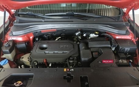 Hyundai Santa Fe IV, 2019 год, 2 860 000 рублей, 18 фотография