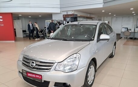 Nissan Almera, 2014 год, 550 000 рублей, 1 фотография