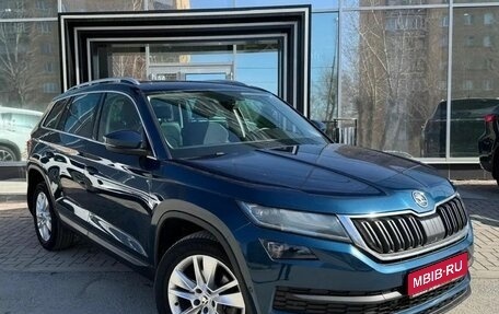 Skoda Kodiaq I, 2017 год, 2 550 000 рублей, 1 фотография