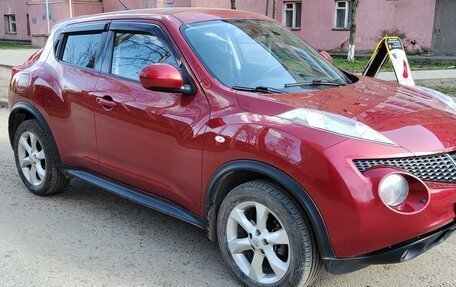 Nissan Juke II, 2013 год, 1 070 000 рублей, 4 фотография