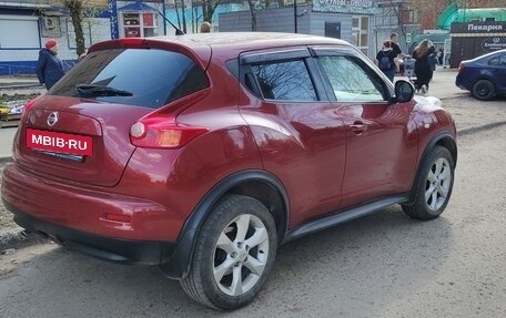 Nissan Juke II, 2013 год, 1 070 000 рублей, 5 фотография