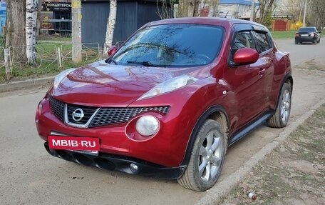 Nissan Juke II, 2013 год, 1 070 000 рублей, 2 фотография
