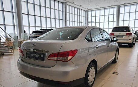 Nissan Almera, 2014 год, 550 000 рублей, 6 фотография