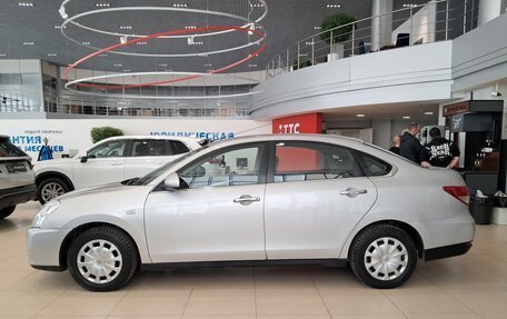Nissan Almera, 2014 год, 550 000 рублей, 10 фотография