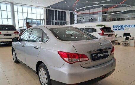 Nissan Almera, 2014 год, 550 000 рублей, 8 фотография