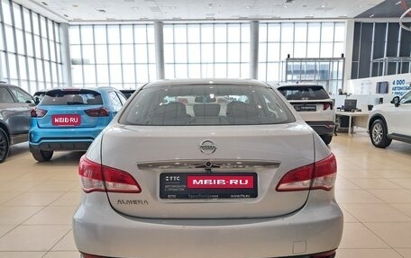 Nissan Almera, 2014 год, 550 000 рублей, 7 фотография