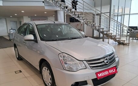 Nissan Almera, 2014 год, 550 000 рублей, 3 фотография