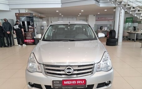 Nissan Almera, 2014 год, 550 000 рублей, 2 фотография